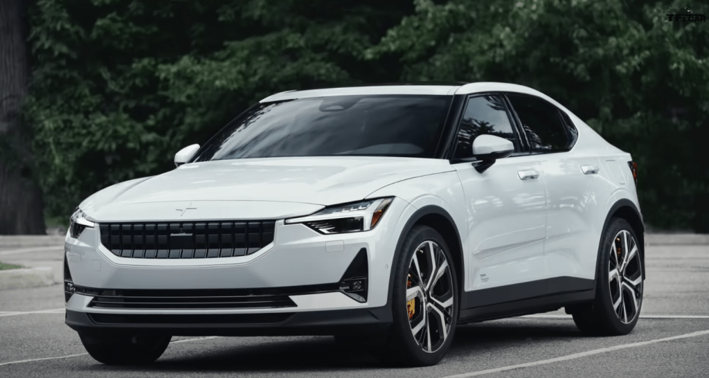 Polestar 2