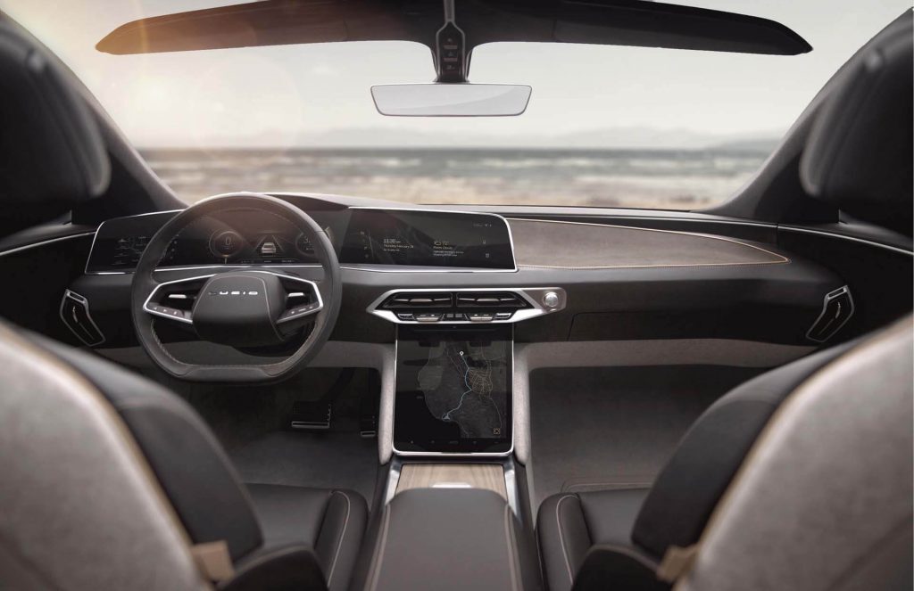 2021 Lucid Air