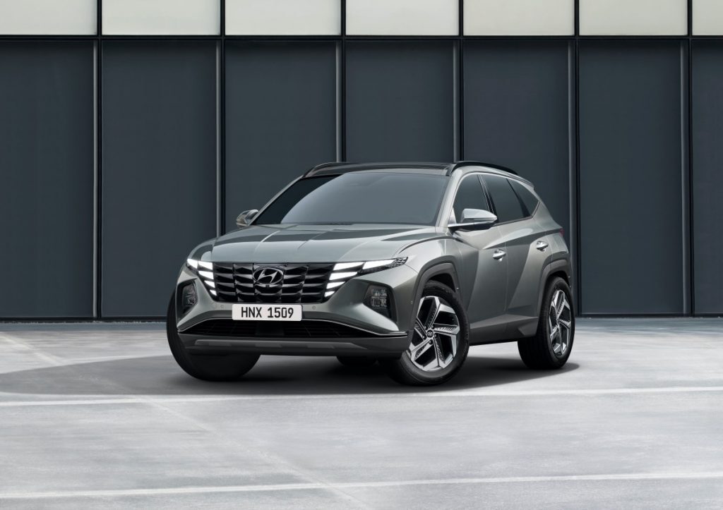 2022 Hyundai Tucson