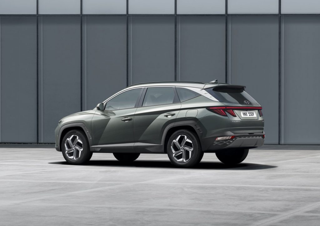 2022 Hyundai Tucson