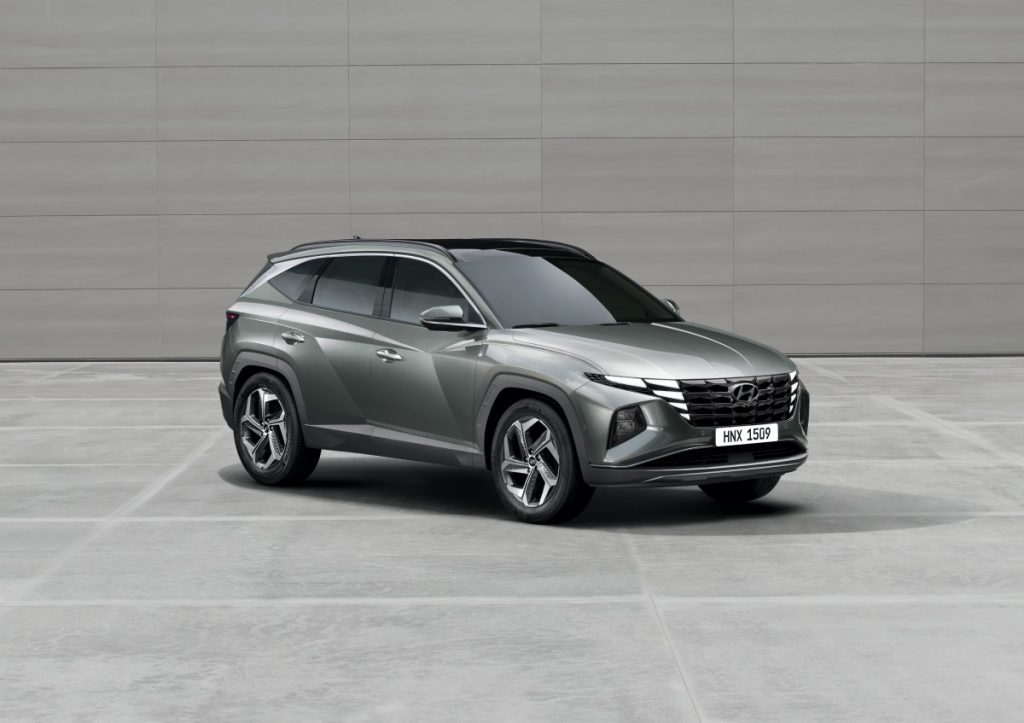 2022 Hyundai Tucson
