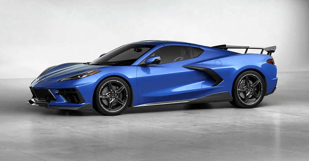 2020 Corvette StingRay