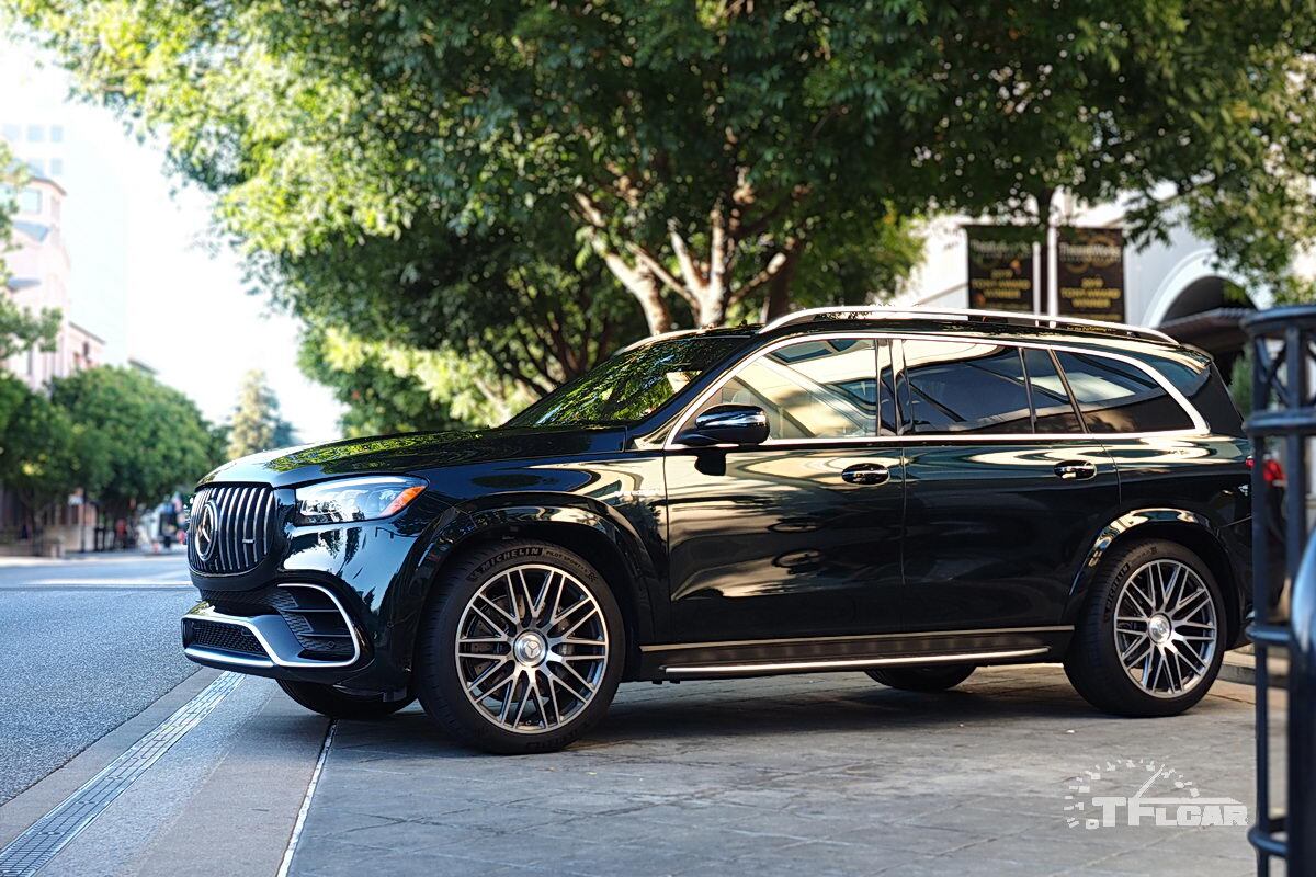 2021 Mercedes-AMG GLS 63