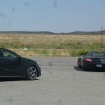 mercedes benz spy SLS AMG A-class