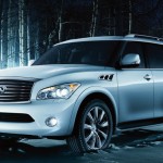 2014 infiniti qx qx80 qx56 front