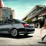 2012 toyota camry hybrid