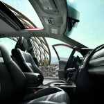 2012 toyota camry hybrid interior