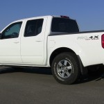2012 nissan frontier pro-4x crew