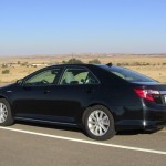 2012 toyota camry hybrid
