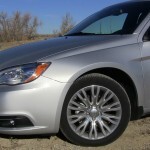 chrysler 200 front