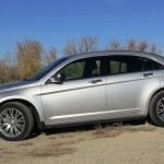 chrysler 200 profile