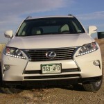 2013 lexus rx 350 grill front spindle