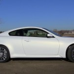 infiniti g37 coupe sport profile