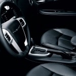 chrysler 200 interior