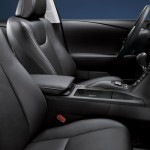 2013 lexus rx 350 interior front seats