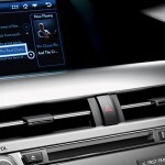 lexus rx 350 iheart radio app