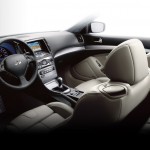 infiniti g37 cockpit