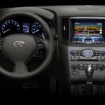 infiniti g37 interior dash