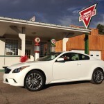 infiniti g37x sport coupe