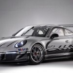 2013 porsche 911 gt3 cup racer