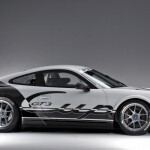 2013 porsche 911 gt3 cup profile