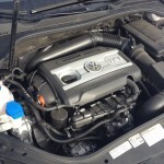 vw eos lux turbo motor engine volkswagen
