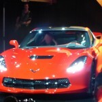 2014 chevy corvette c7 stingray reveal