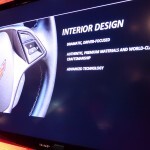 2014 chevy corvette c7 stingray reveal interior
