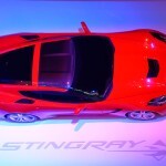 2014 chevy corvette c7 stingray detroit