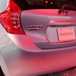 2013 detroit auto show naias nissan versa note