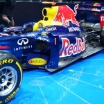 2013 detroit auto show naias redbull formula 1