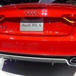 2013 detroit auto show naias audi rs5 convertible
