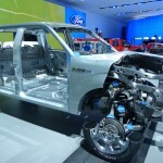 2013 detroit auto show naias ford f150