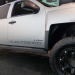 2013 detroit auto show naias via motors electric pickup