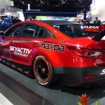 2013 detroit auto show naias mazda6 racecar skyactiv