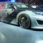 2013 detroit auto show naias batman kia optima
