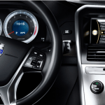 2013 volvo xc60 awd t6 dash