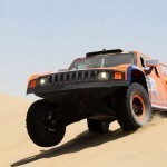 2013 dakar robby gordon