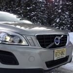 2013 volvo xc60 t6 awd front