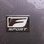 lexus f sport badge