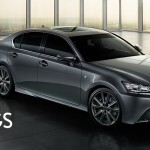 2013 lexus gs family