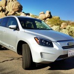 electric 2013 toyota rav4 ev