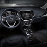 2014 jeep cherokee interior dash steering
