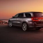 2014 dodge durango tail lights rear led