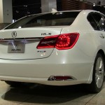 2014 acura rlx reat tail
