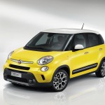2014 fiat 500l trekking