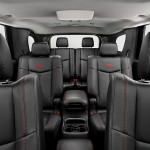 2013 dodge durango r/t hemi v8 interior seats