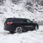 2013 dodge durango r/t profile v8 snow