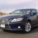 2013 lexus es 300h front grill hybrid
