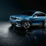 bmw x4 front grill